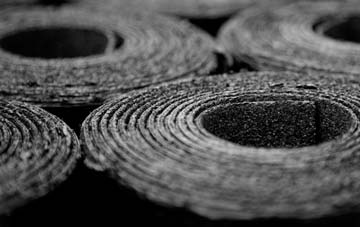 Denny Bottom bitumen roof disadvantages