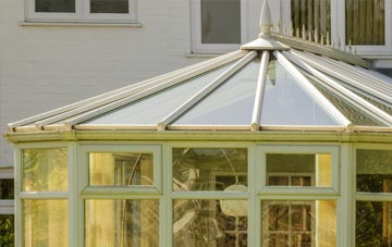 conservatory roof repair Denny Bottom, Kent