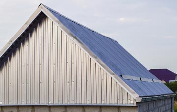 disadvantages of Denny Bottom corrugated roofing
