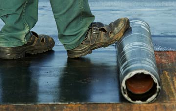 types of Denny Bottom felt roof