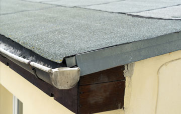 Denny Bottom flat garage roofing repairs