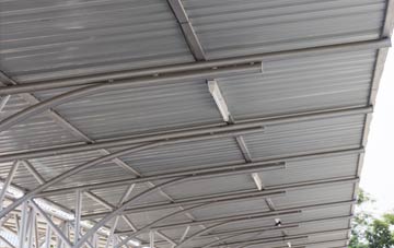 installing Denny Bottom metal roofing