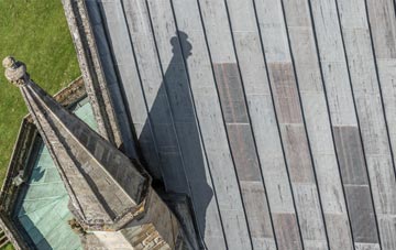 Denny Bottom lead roof considerations