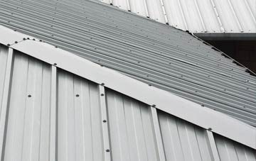 disadvantages of Denny Bottom metal roofing