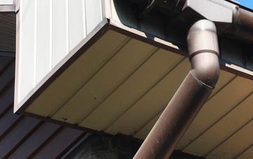 Denny Bottom soffit installation costs