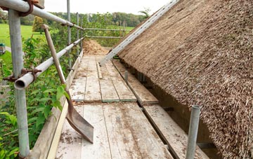 advantages of Denny Bottom thatch roofing