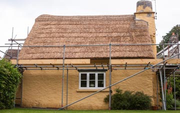 Denny Bottom thatch roofing costs