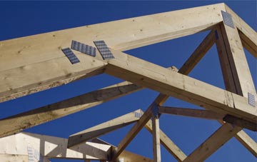 Denny Bottom roof trusses for new builds and additions